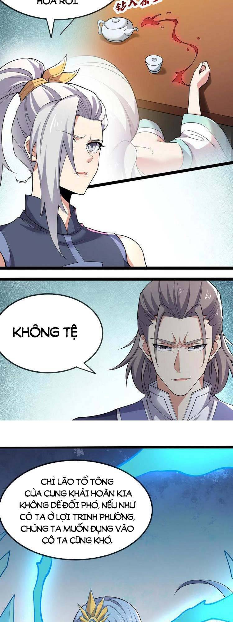 Nguyên Long Chapter 296 - Trang 2