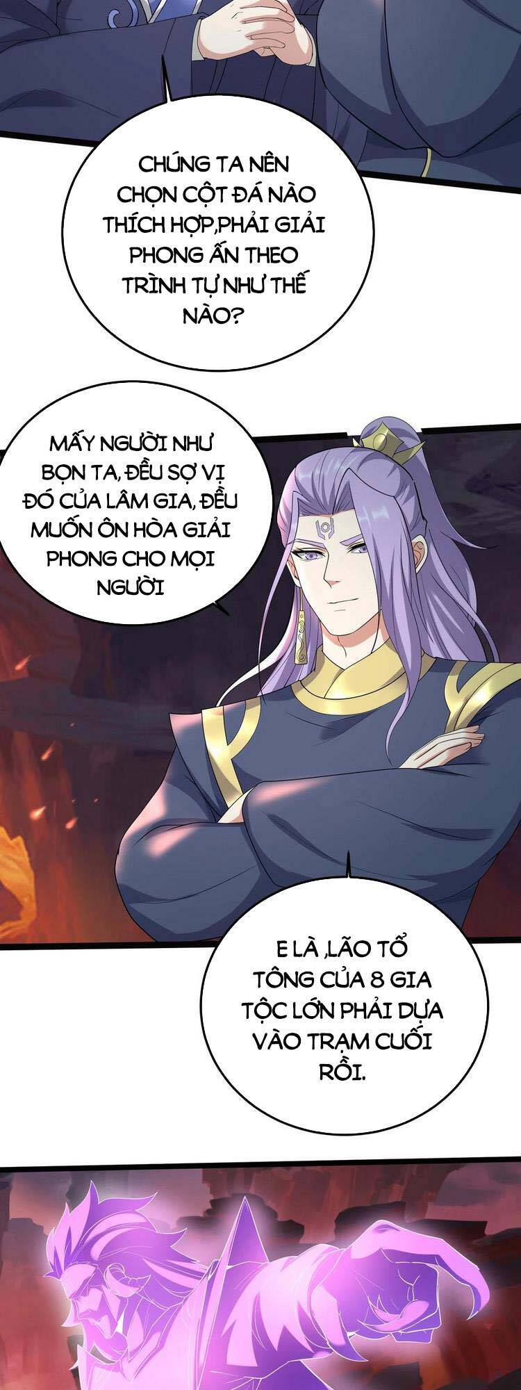 Nguyên Long Chapter 293 - Trang 2