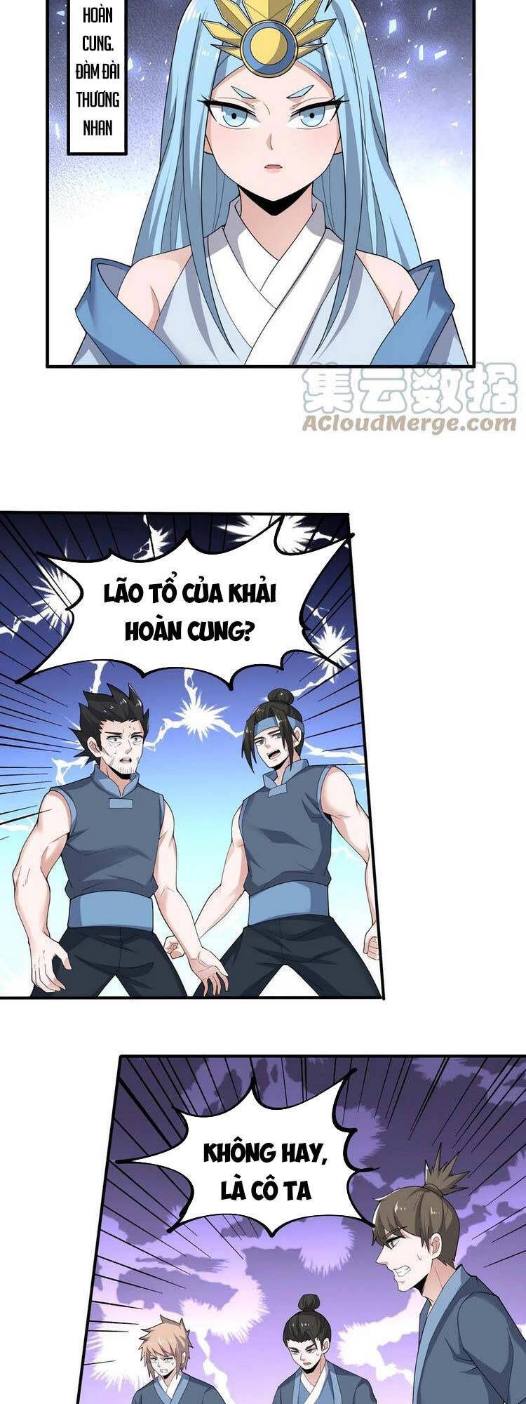 Nguyên Long Chapter 293 - Trang 2