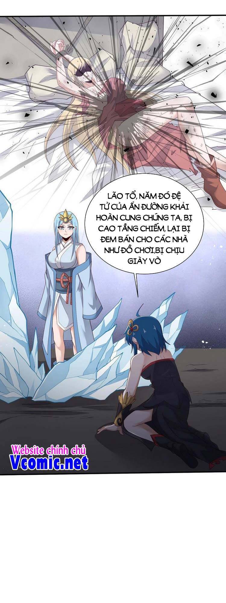 Nguyên Long Chapter 293 - Trang 2