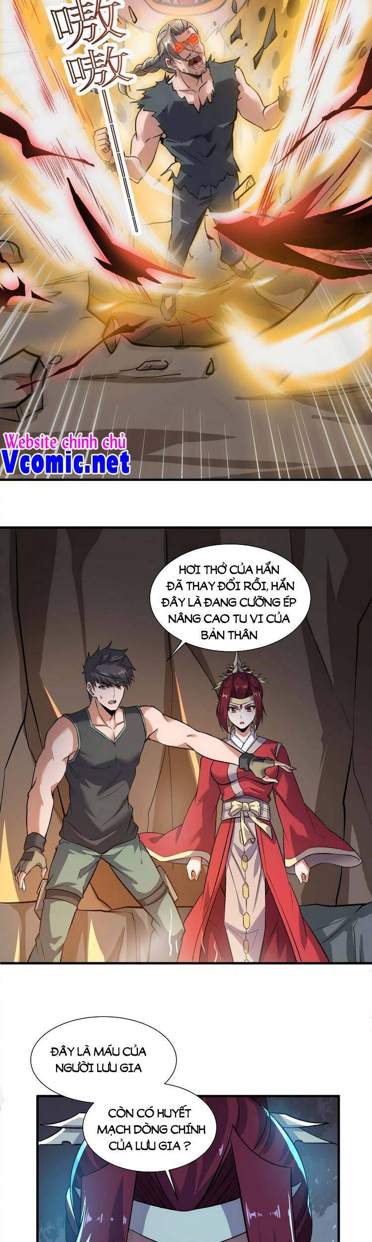 Nguyên Long Chapter 287 - Trang 2