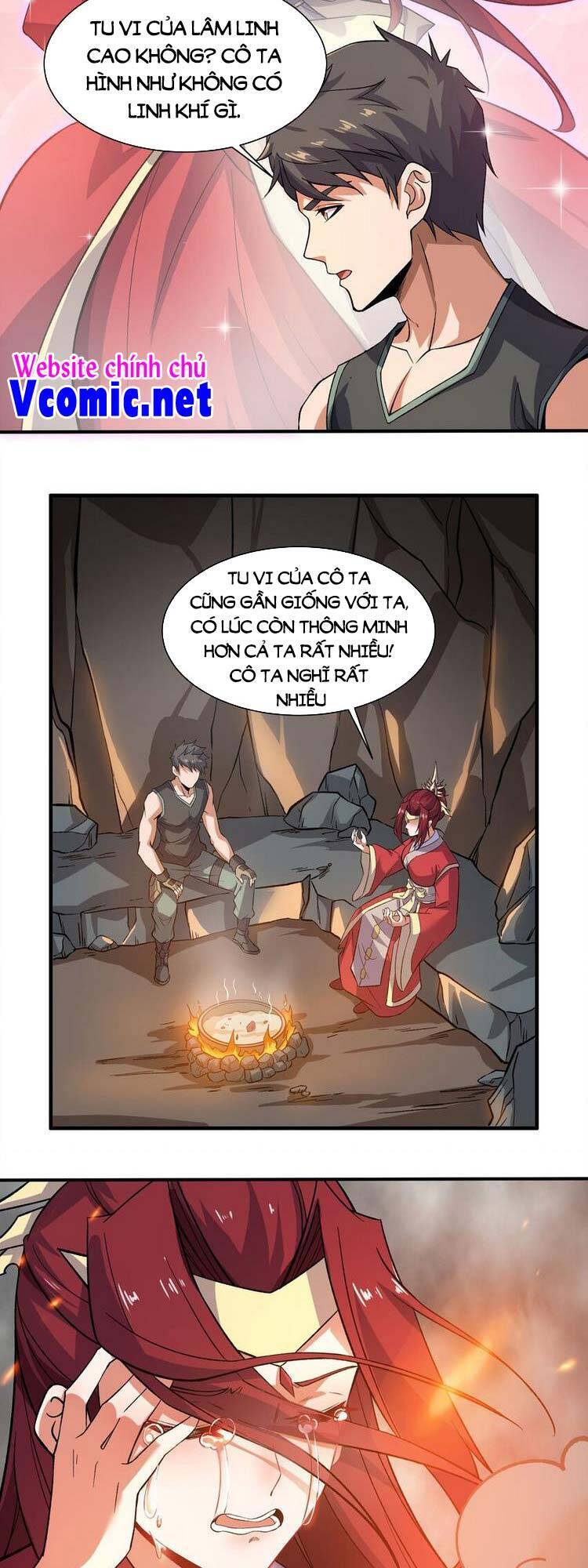 Nguyên Long Chapter 286 - Trang 2