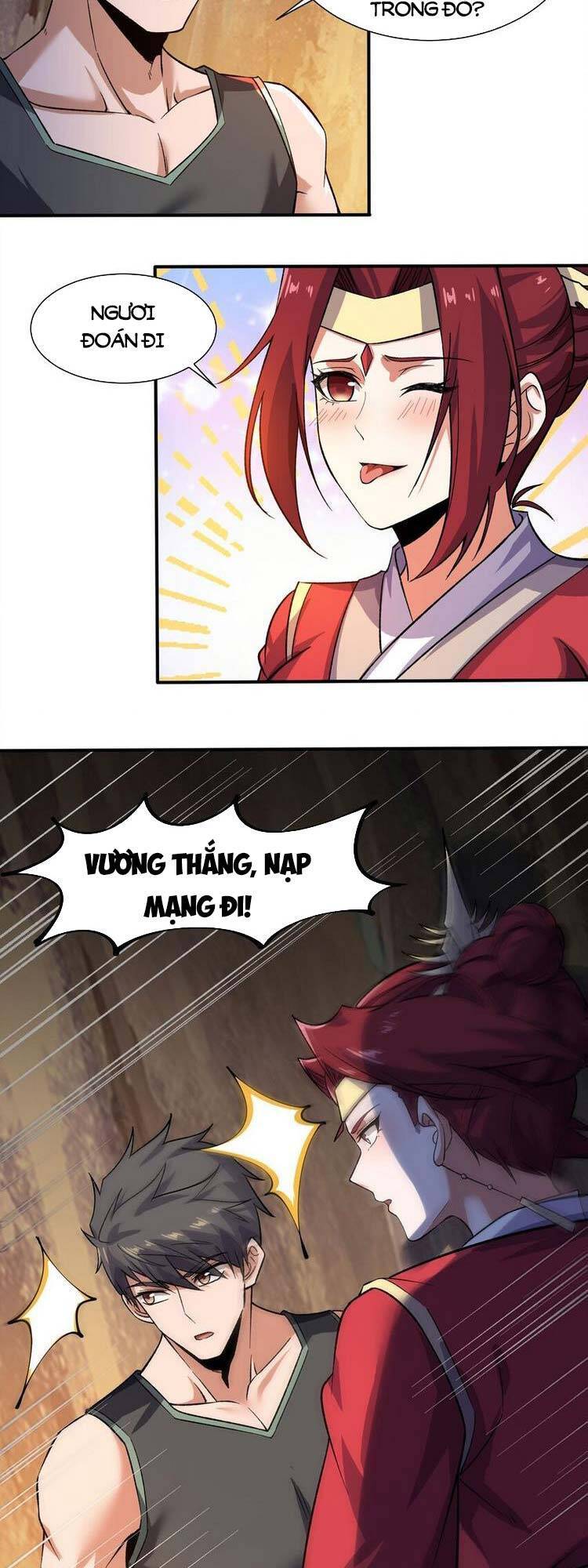 Nguyên Long Chapter 286 - Trang 2