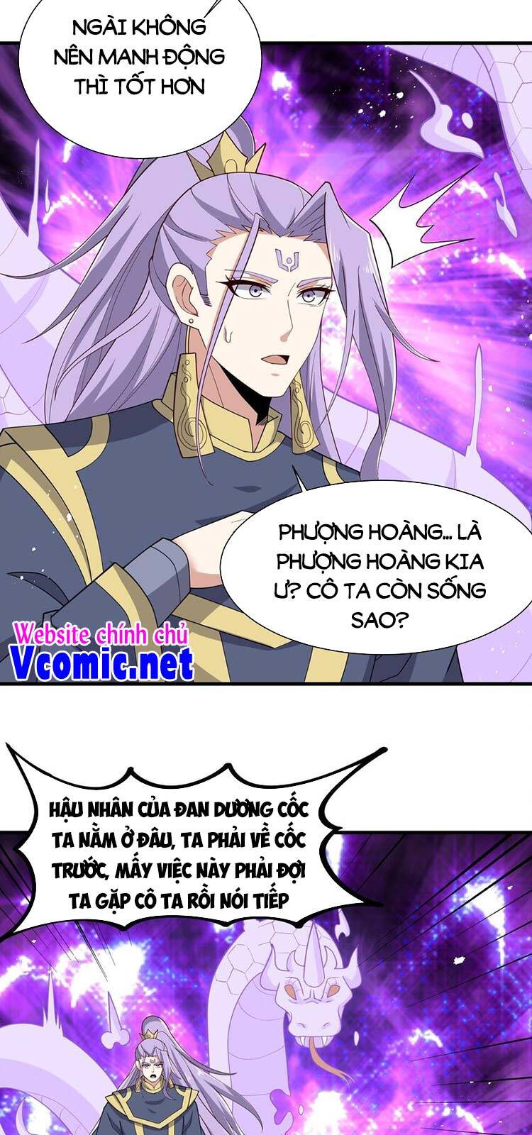 Nguyên Long Chapter 281 - Trang 2