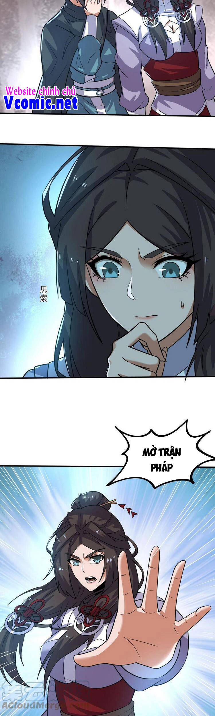 Nguyên Long Chapter 280 - Trang 2