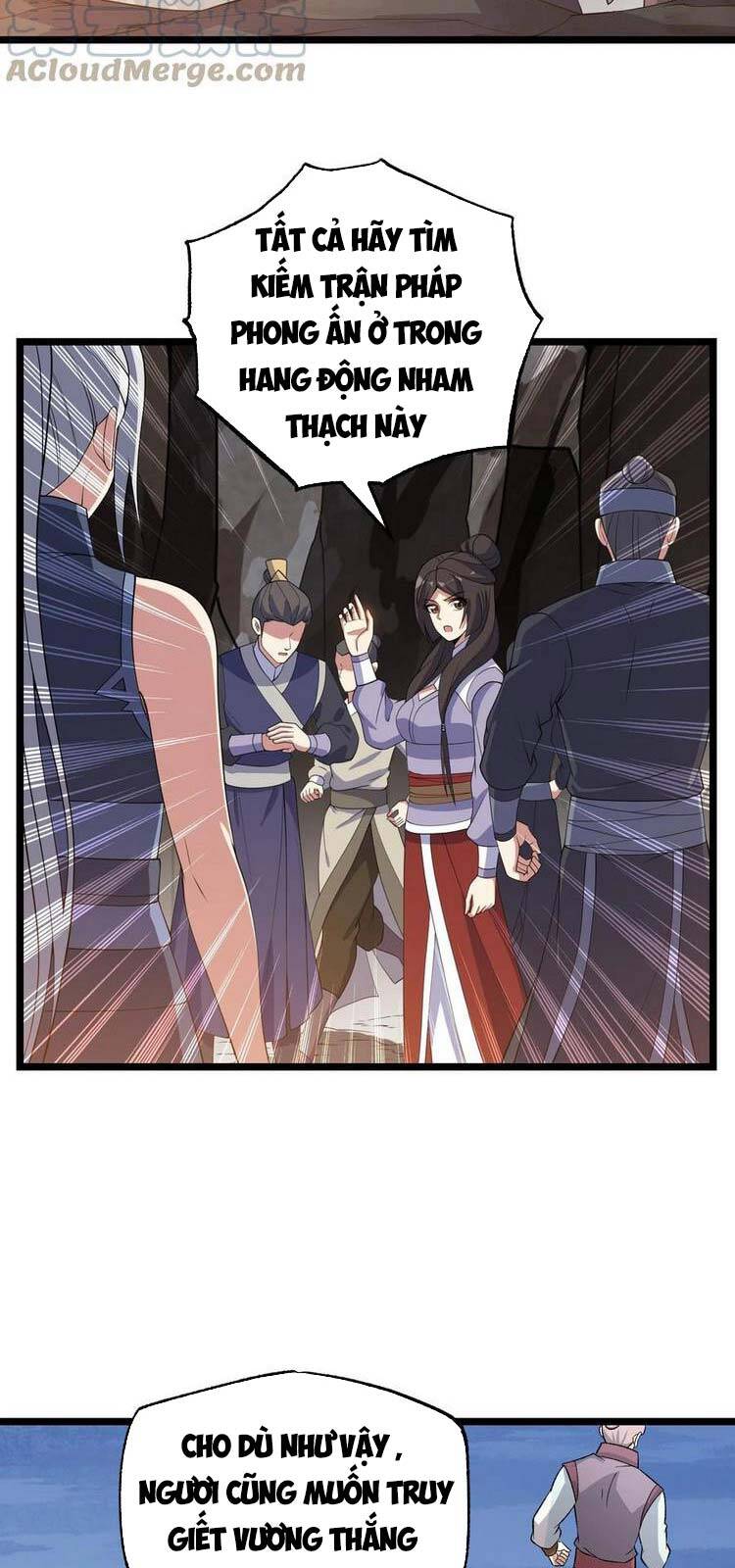 Nguyên Long Chapter 277 - Trang 2