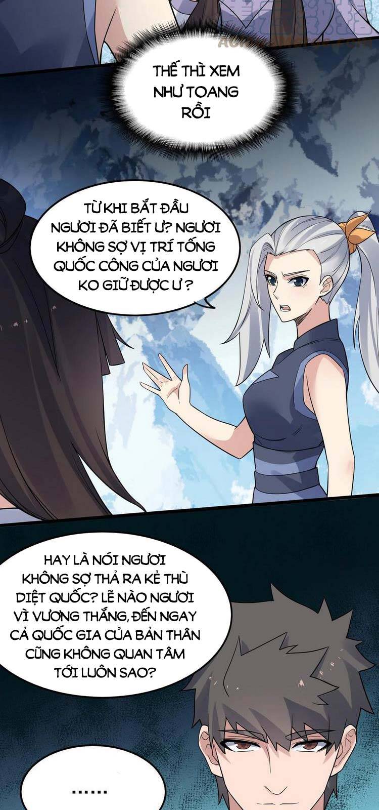 Nguyên Long Chapter 276 - Trang 2