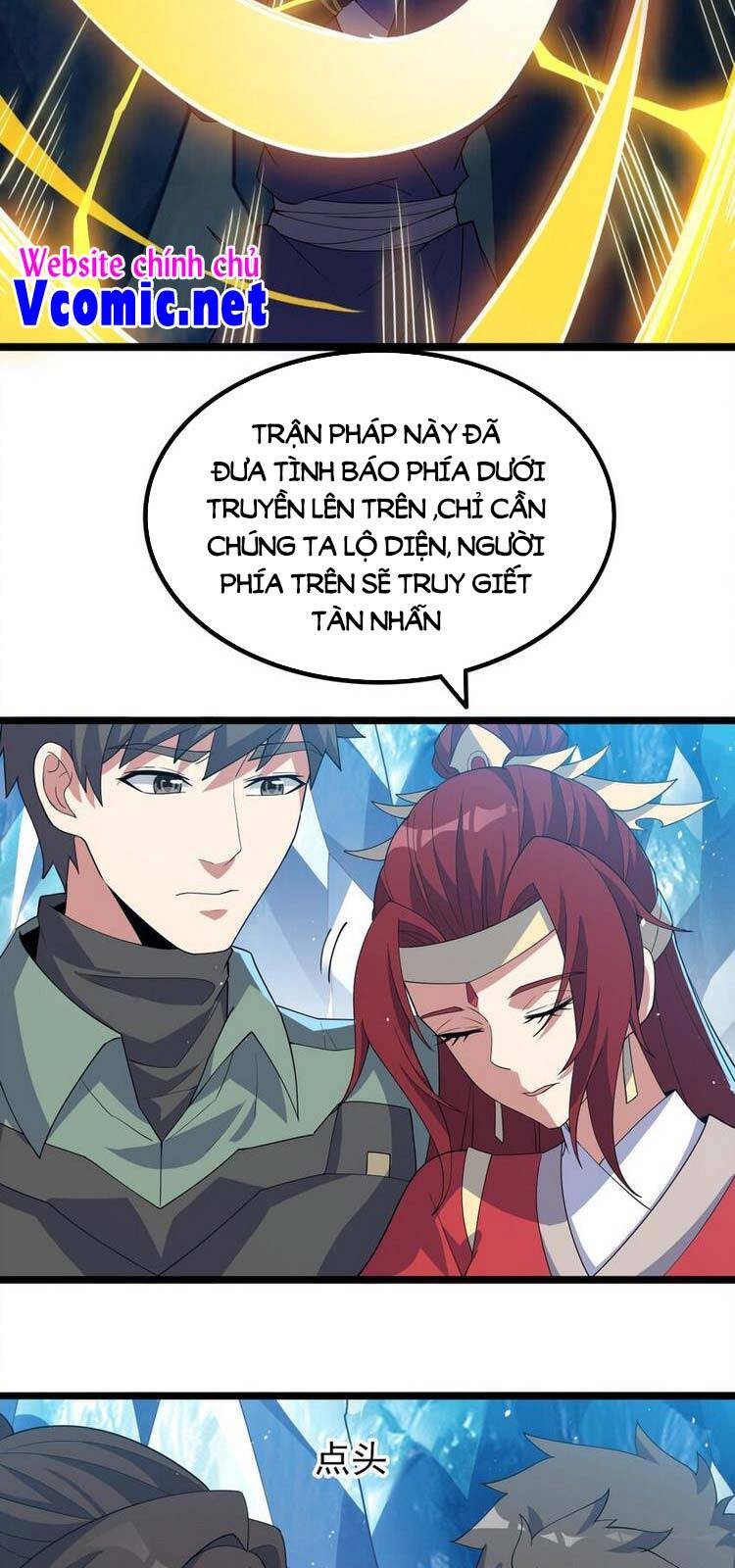 Nguyên Long Chapter 275 - Trang 2