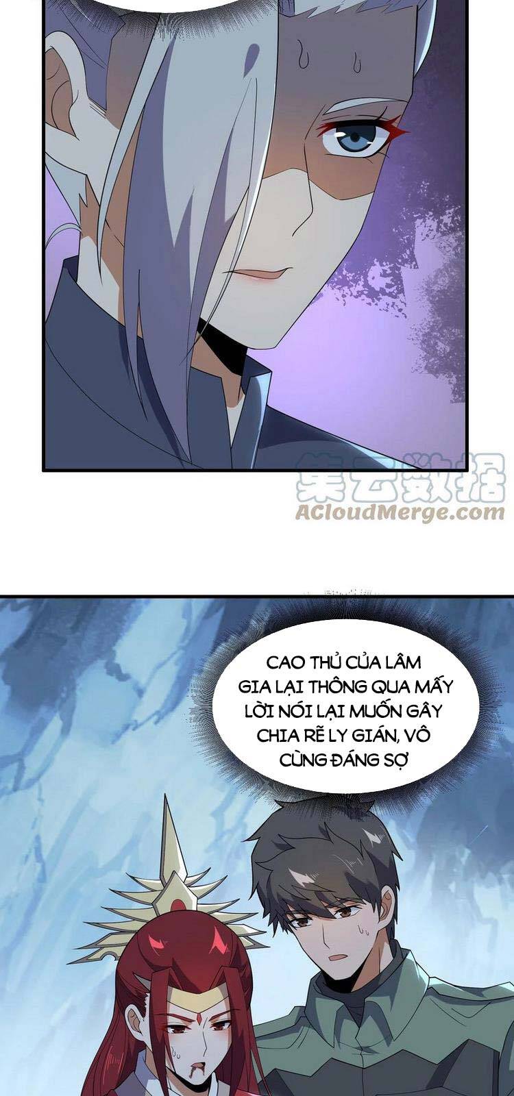 Nguyên Long Chapter 274 - Trang 2