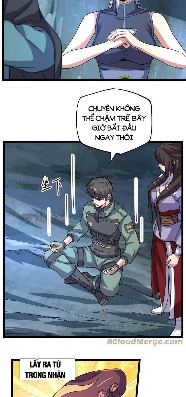 Nguyên Long Chapter 273 - Trang 2