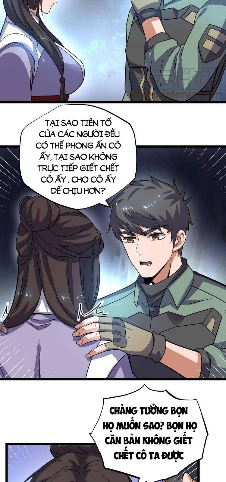 Nguyên Long Chapter 273 - Trang 2