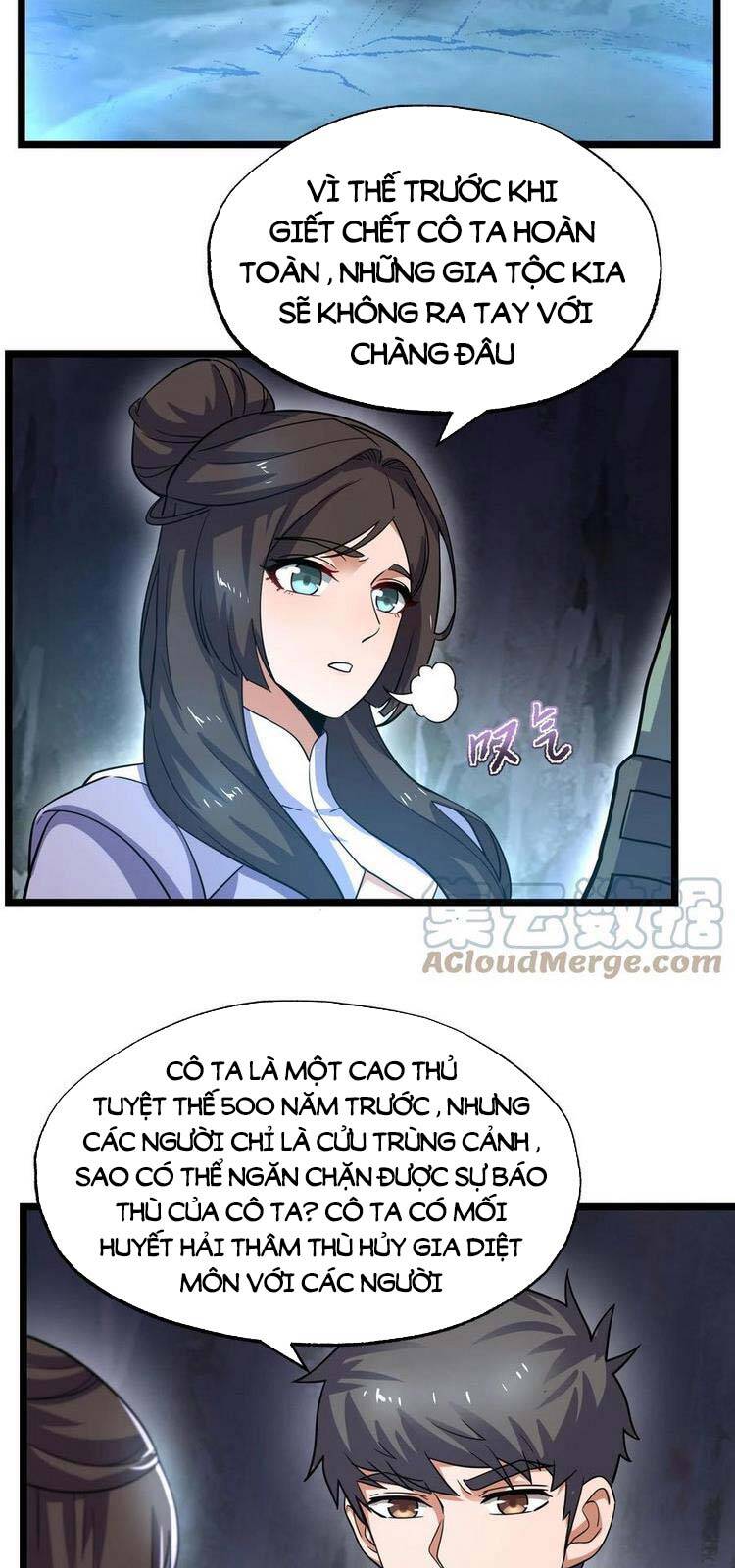 Nguyên Long Chapter 273 - Trang 2