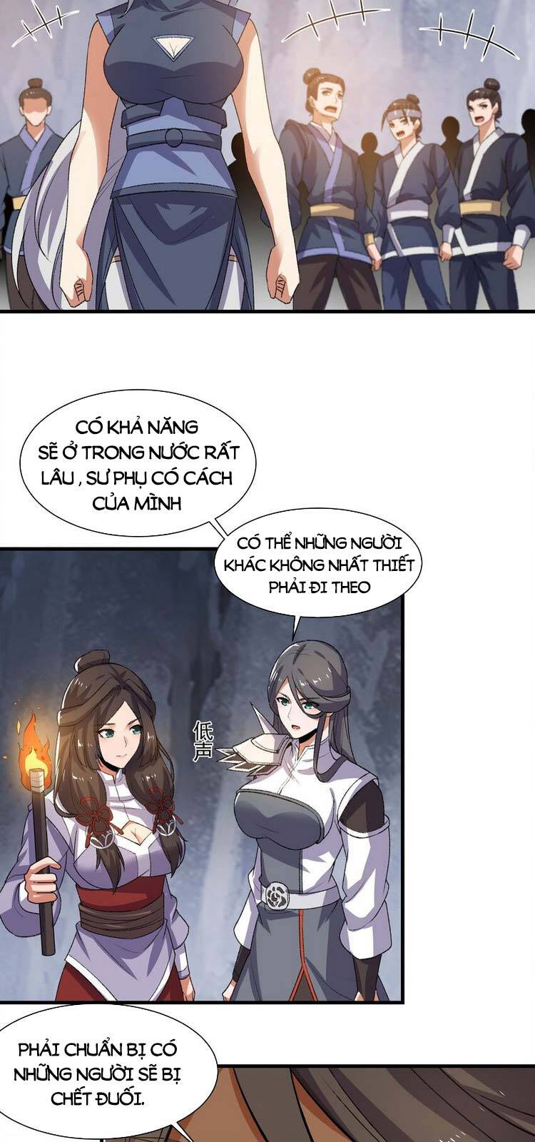 Nguyên Long Chapter 271 - Trang 2