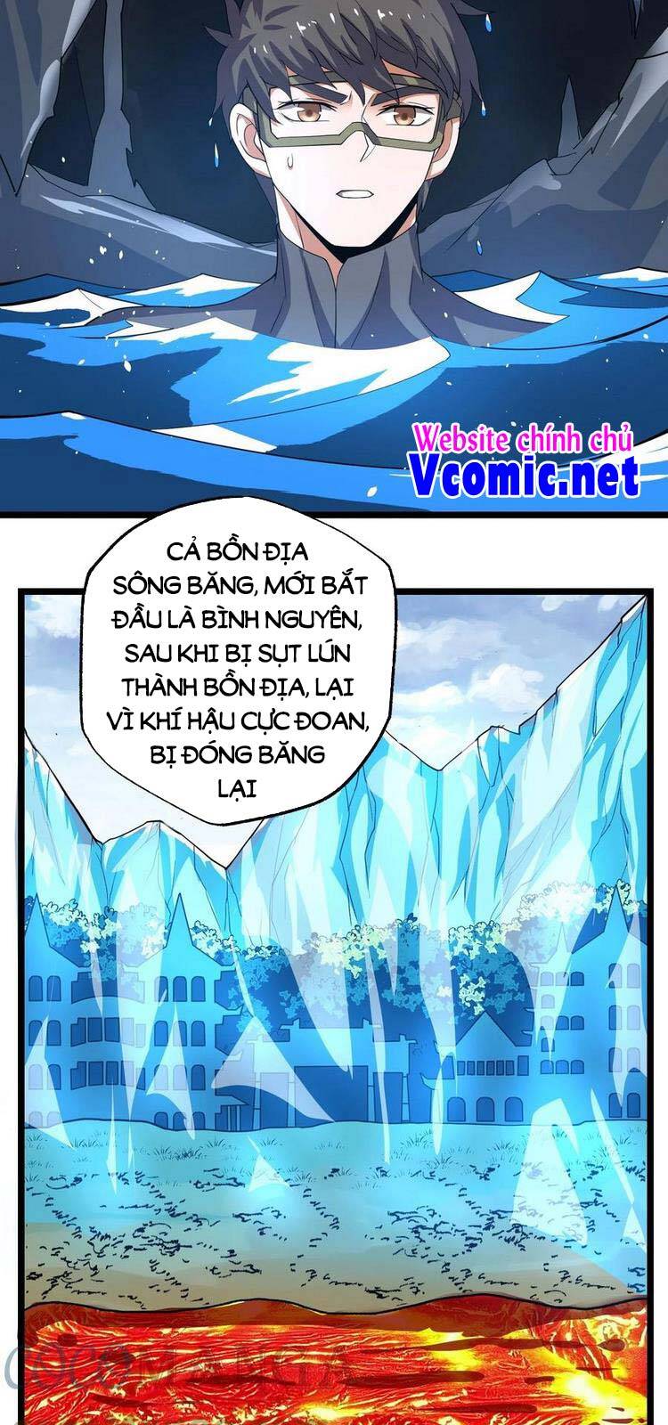 Nguyên Long Chapter 270 - Trang 2