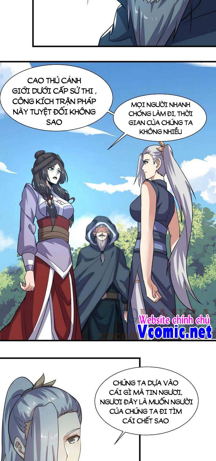 Nguyên Long Chapter 270 - Trang 2