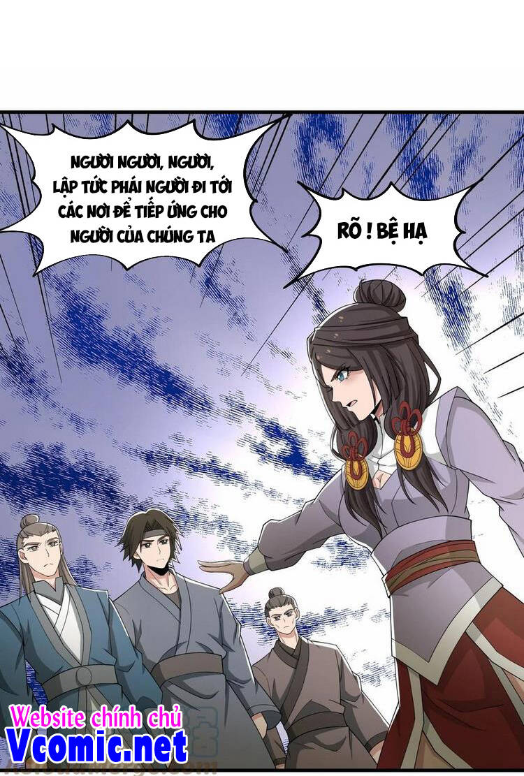 Nguyên Long Chapter 268 - Trang 2