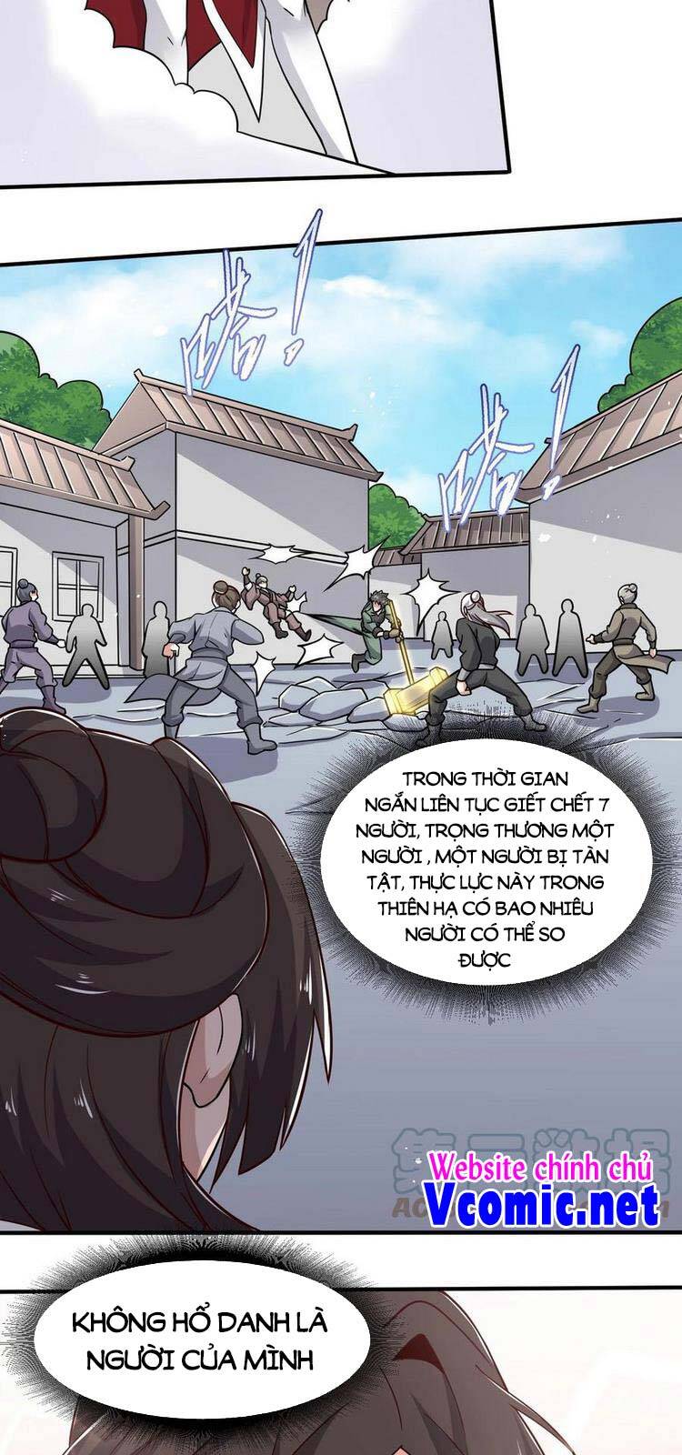 Nguyên Long Chapter 265 - Trang 2