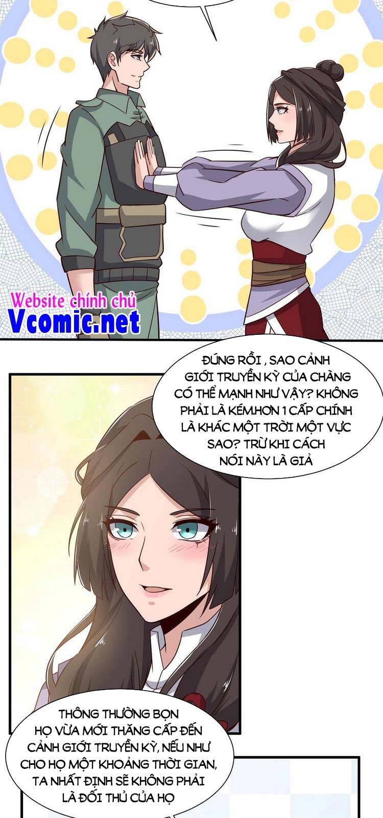 Nguyên Long Chapter 265 - Trang 2