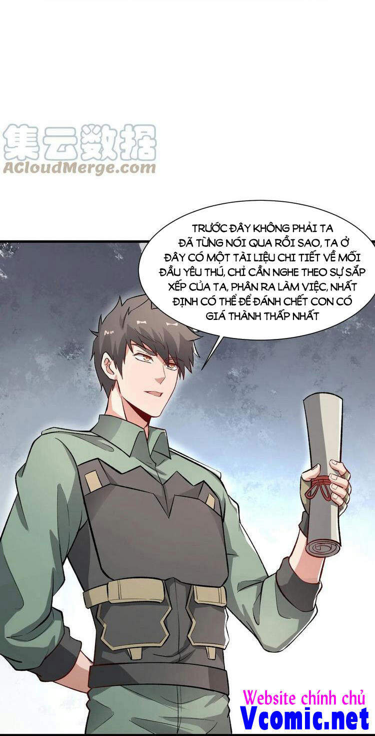 Nguyên Long Chapter 262 - Trang 2