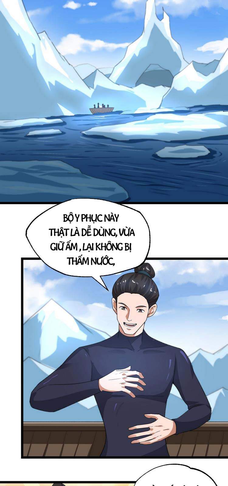 Nguyên Long Chapter 253 - Trang 2