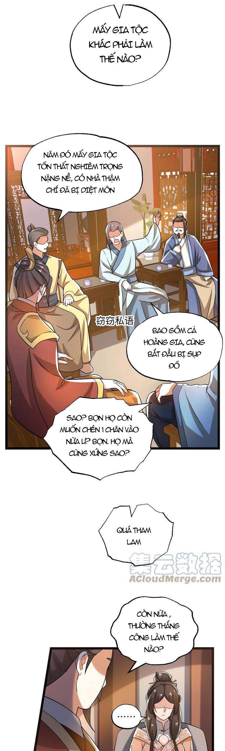 Nguyên Long Chapter 252 - Trang 2