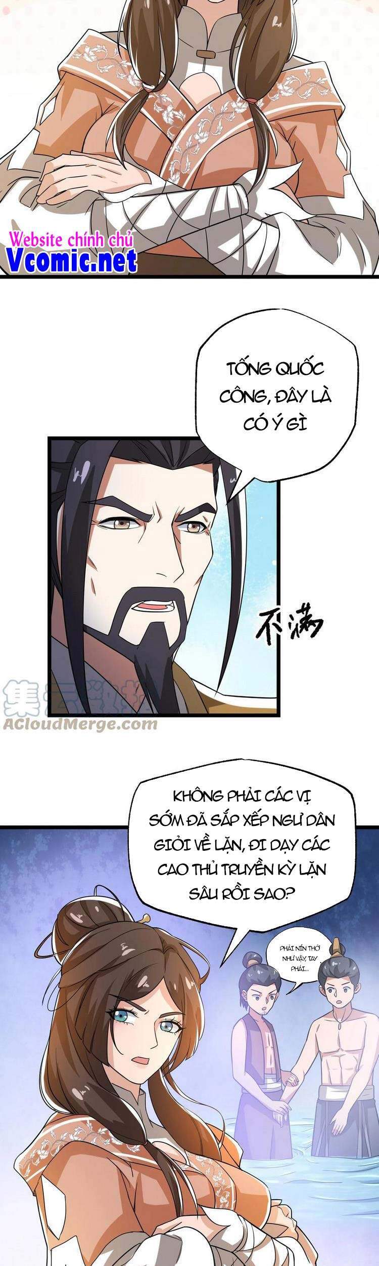 Nguyên Long Chapter 252 - Trang 2