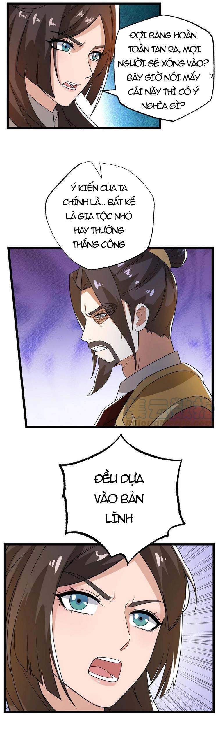 Nguyên Long Chapter 252 - Trang 2