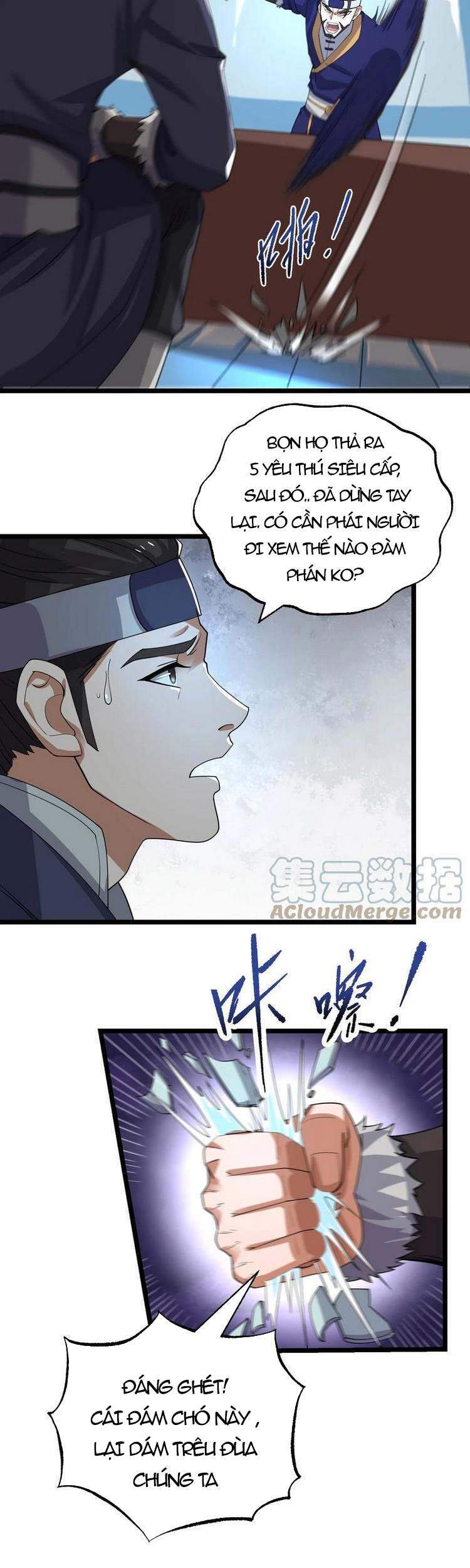 Nguyên Long Chapter 249 - Trang 2