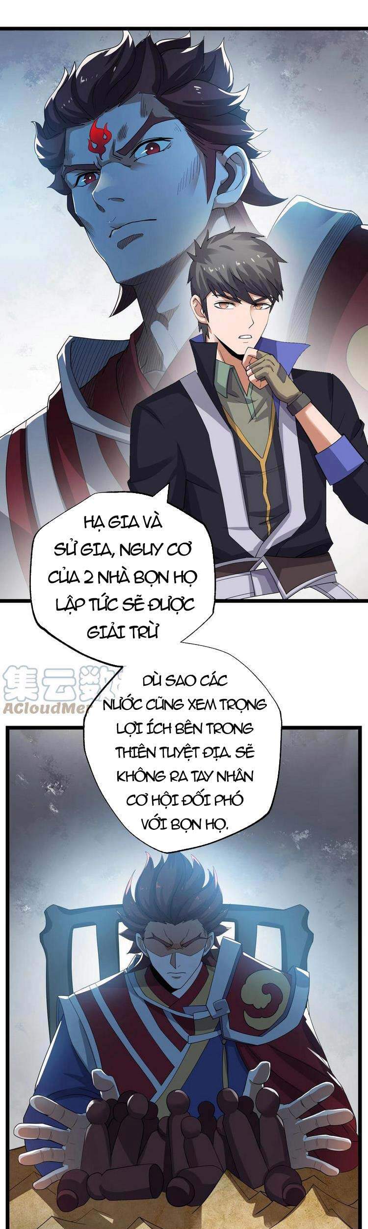 Nguyên Long Chapter 249 - Trang 2