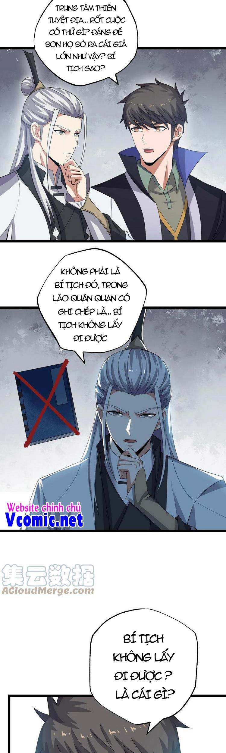 Nguyên Long Chapter 249 - Trang 2