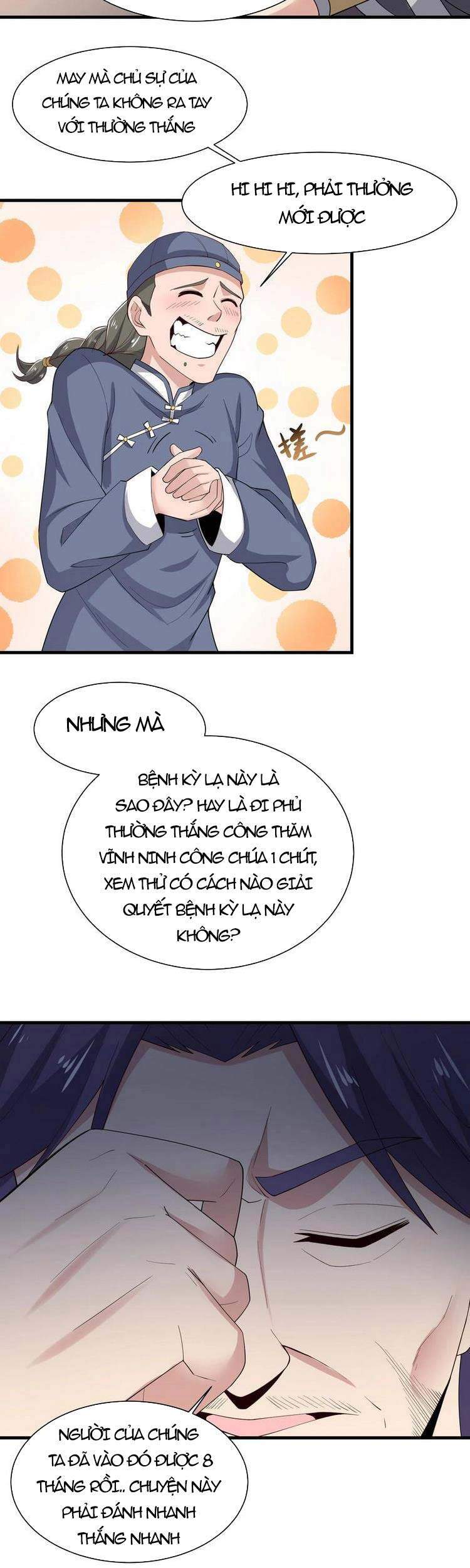 Nguyên Long Chapter 248 - Trang 2