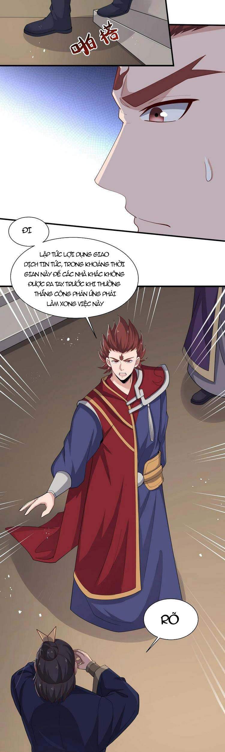 Nguyên Long Chapter 248 - Trang 2