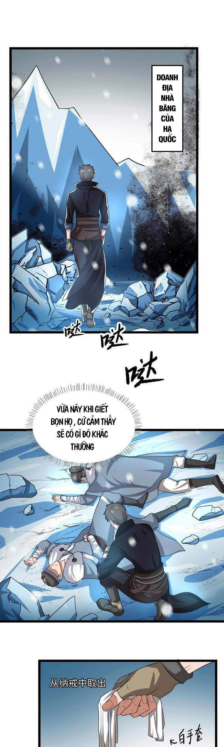 Nguyên Long Chapter 246 - Trang 2