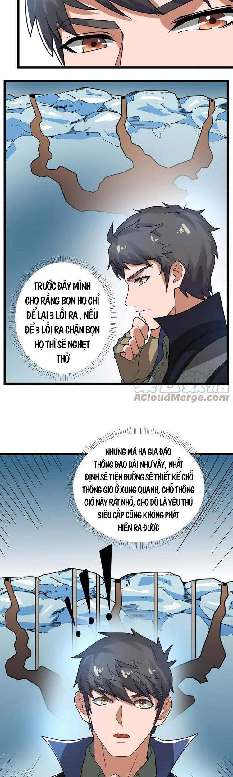 Nguyên Long Chapter 246 - Trang 2