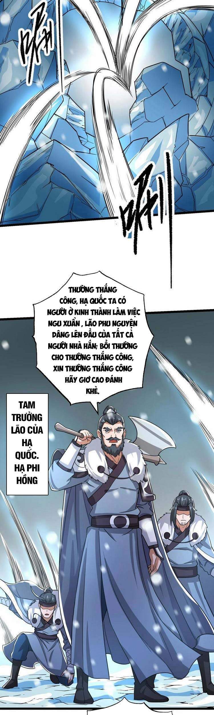 Nguyên Long Chapter 246 - Trang 2