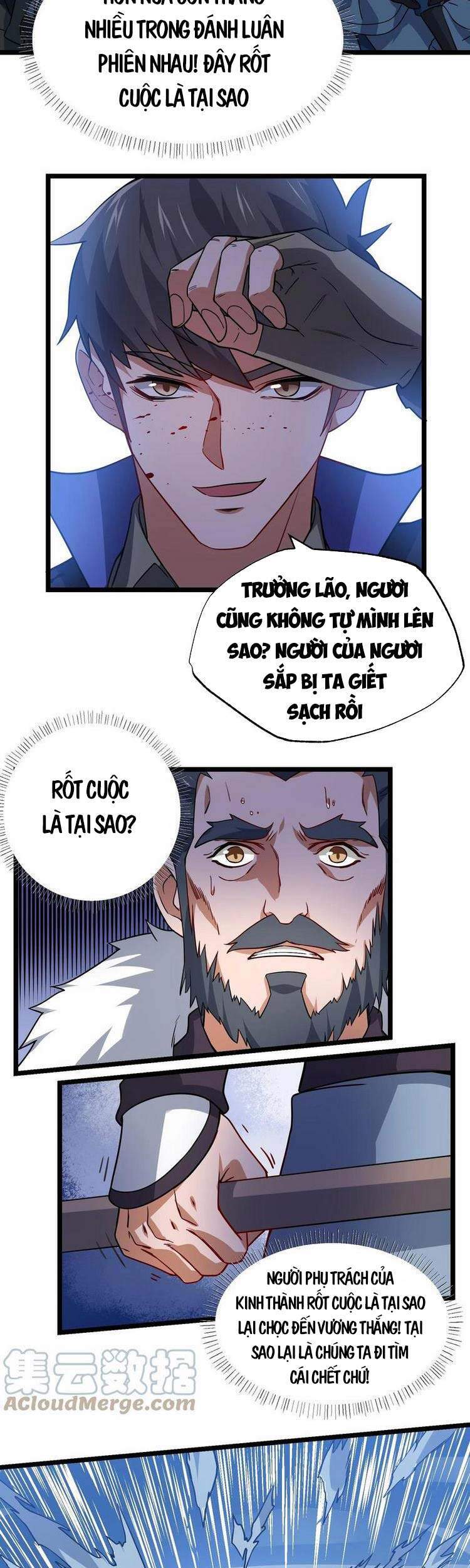 Nguyên Long Chapter 246 - Trang 2