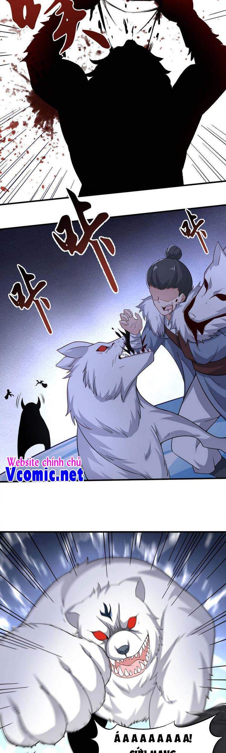 Nguyên Long Chapter 245 - Trang 2