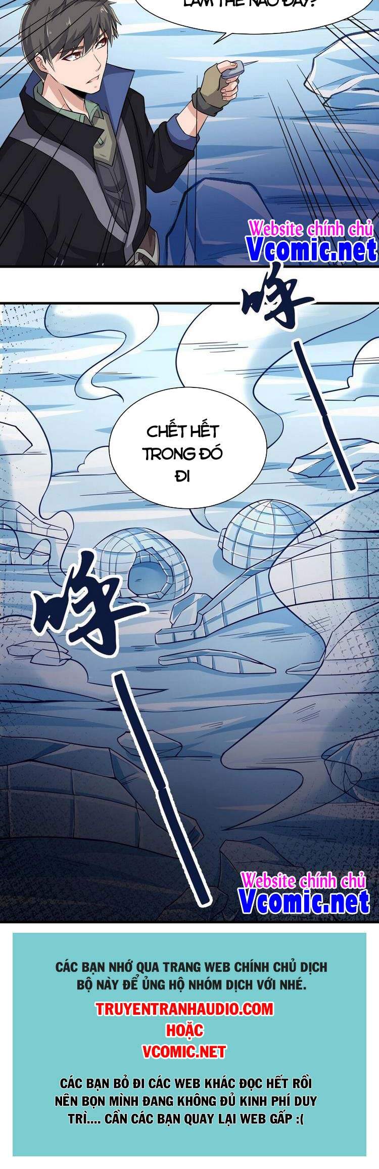 Nguyên Long Chapter 245 - Trang 2