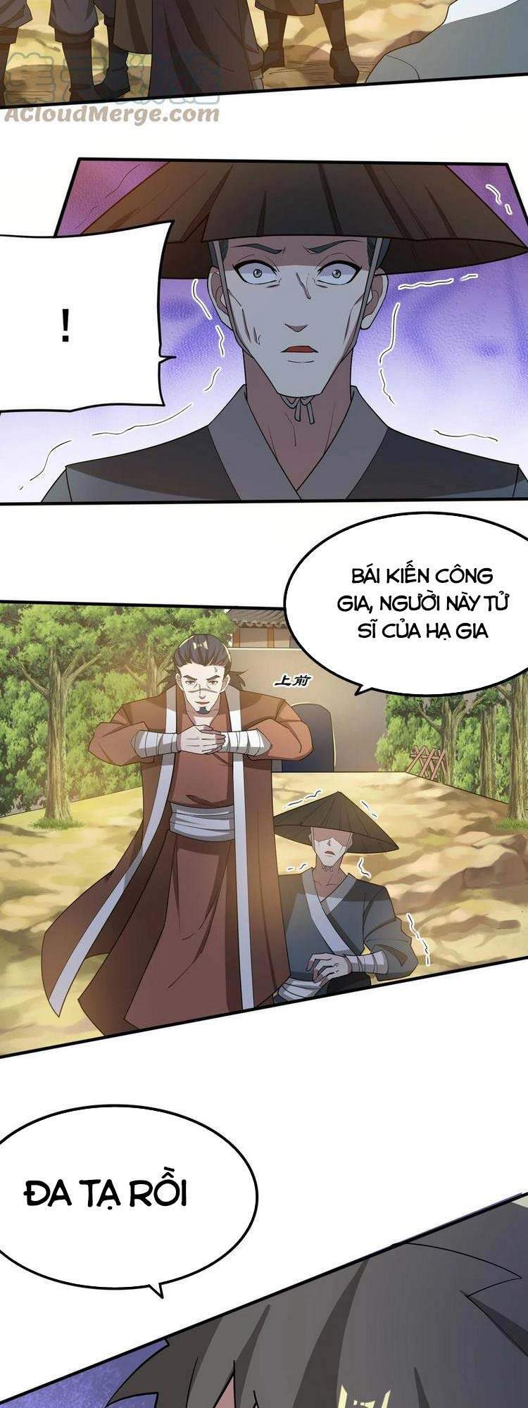 Nguyên Long Chapter 243 - Trang 2