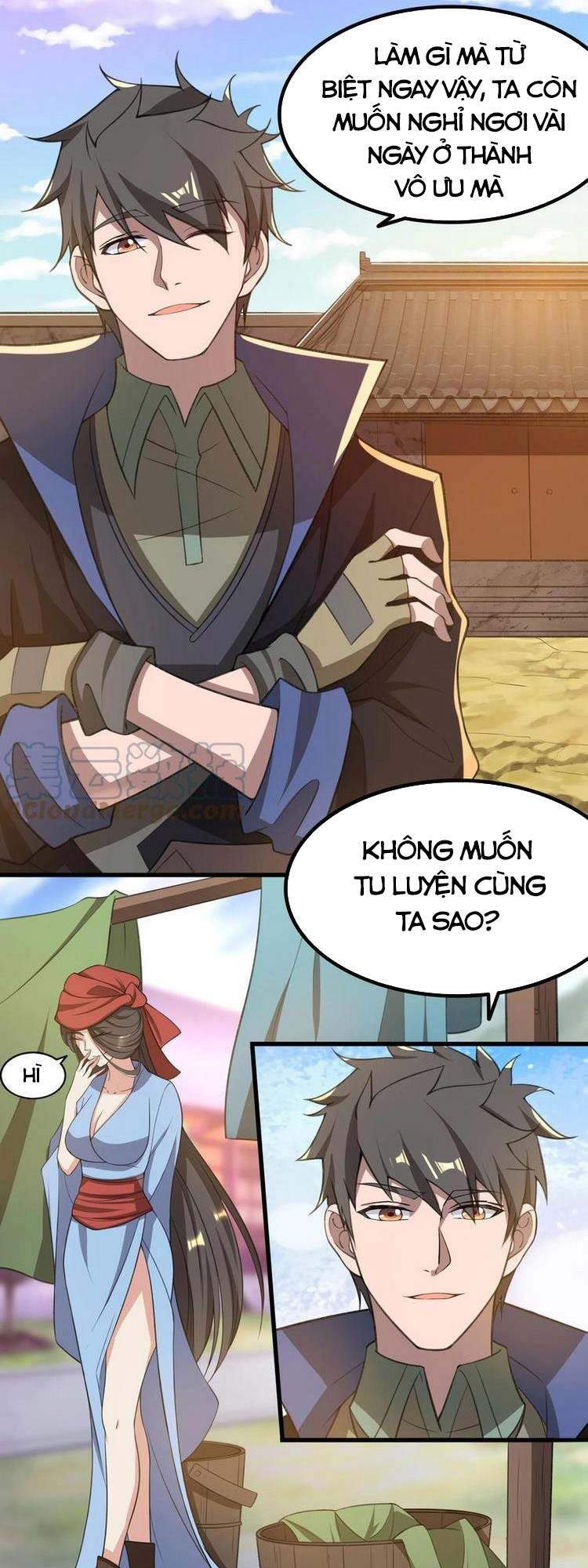 Nguyên Long Chapter 243 - Trang 2