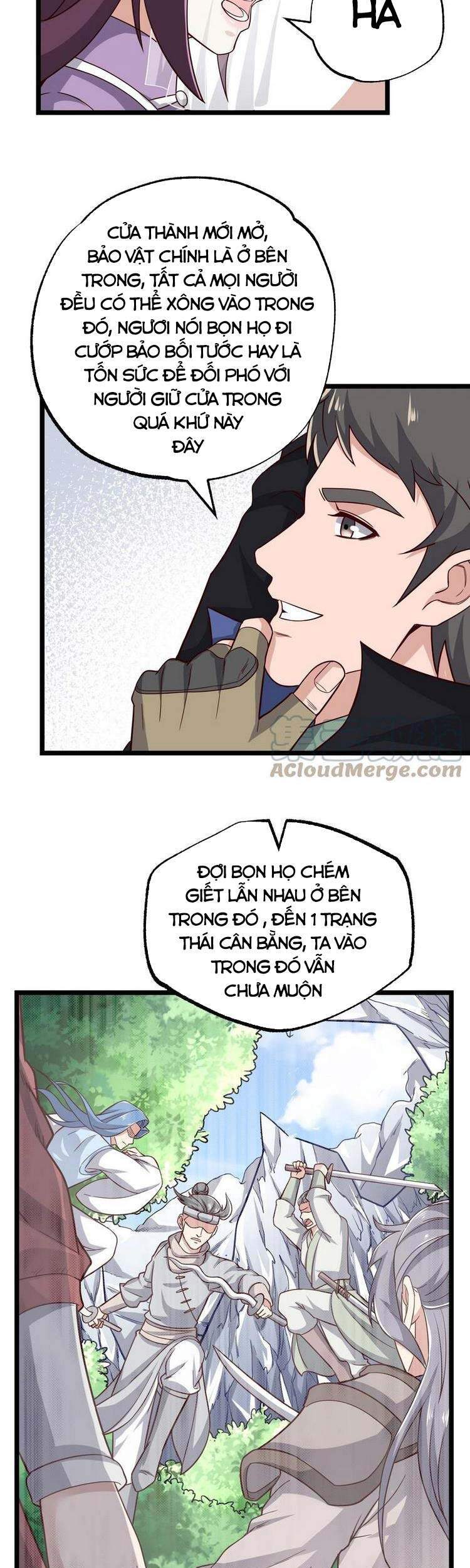 Nguyên Long Chapter 242 - Trang 2