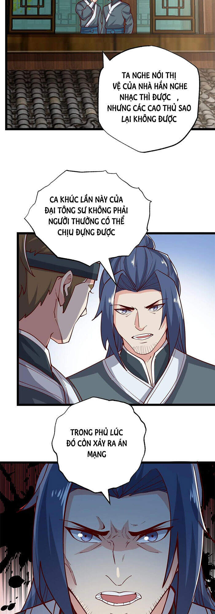 Nguyên Long Chapter 239 - Trang 2