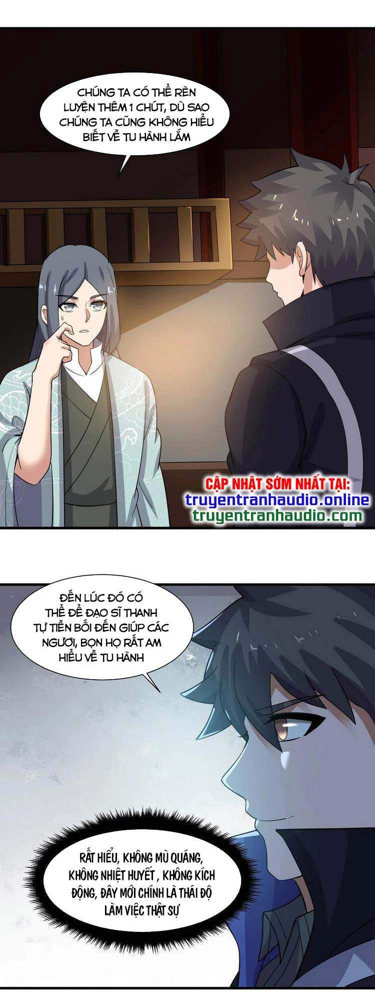 Nguyên Long Chapter 237 - Trang 2