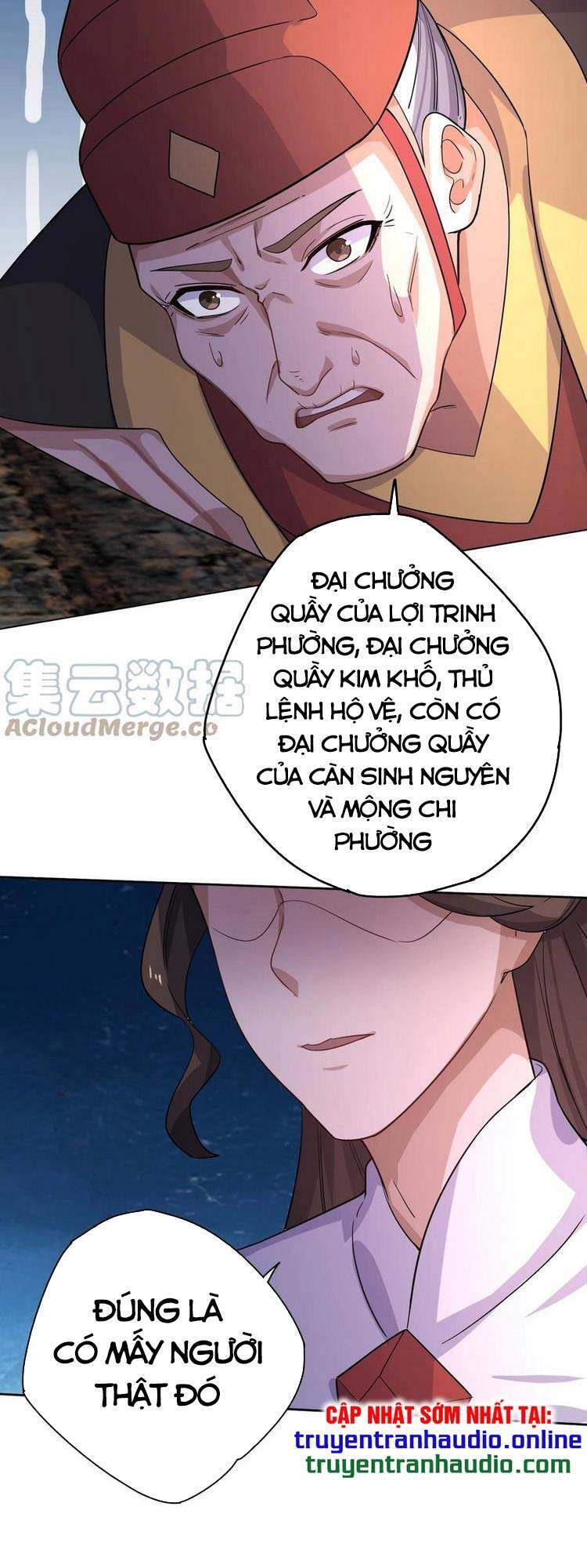 Nguyên Long Chapter 232 - Trang 2