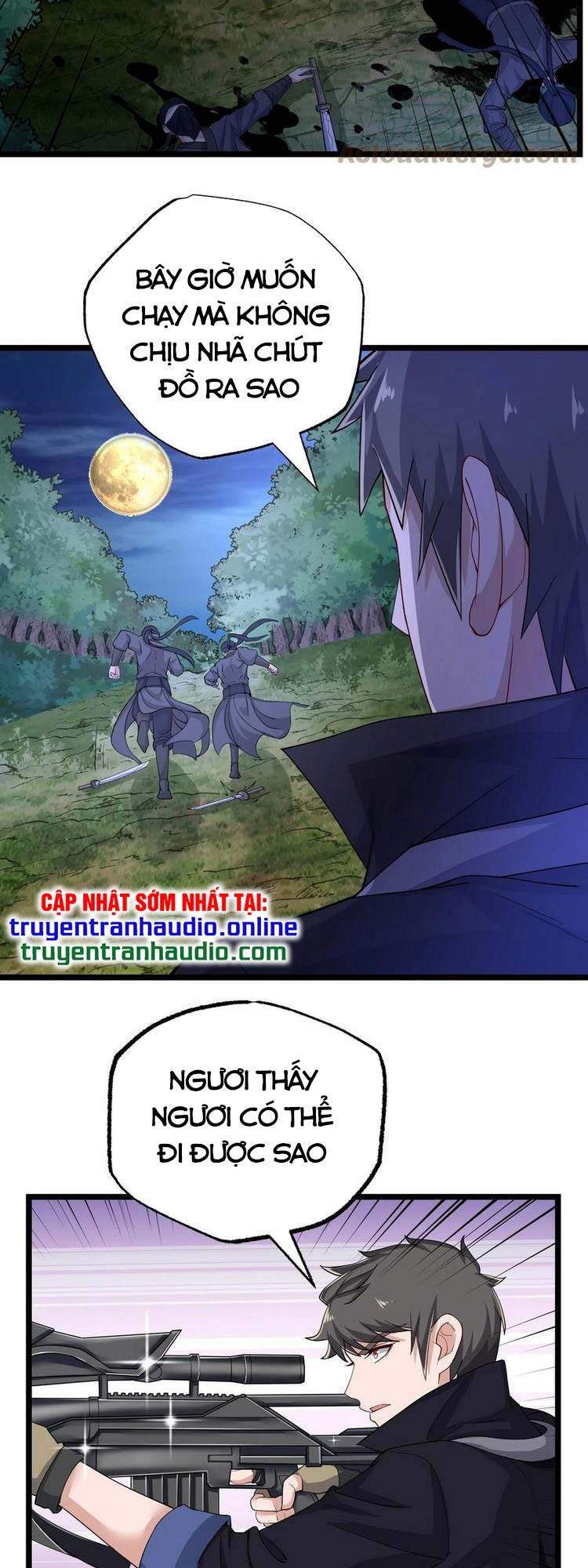 Nguyên Long Chapter 231 - Trang 2