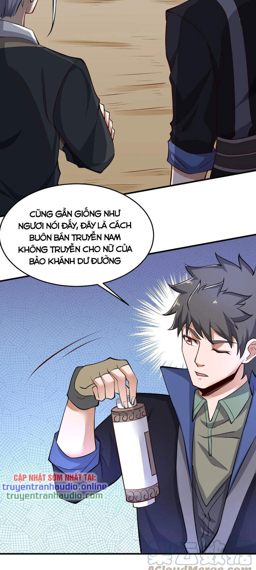 Nguyên Long Chapter 226 - Trang 2