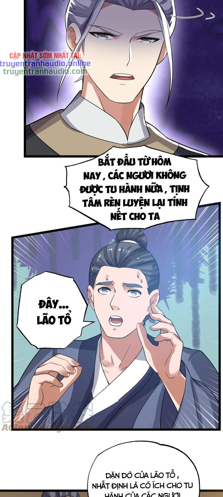 Nguyên Long Chapter 223 - Trang 2