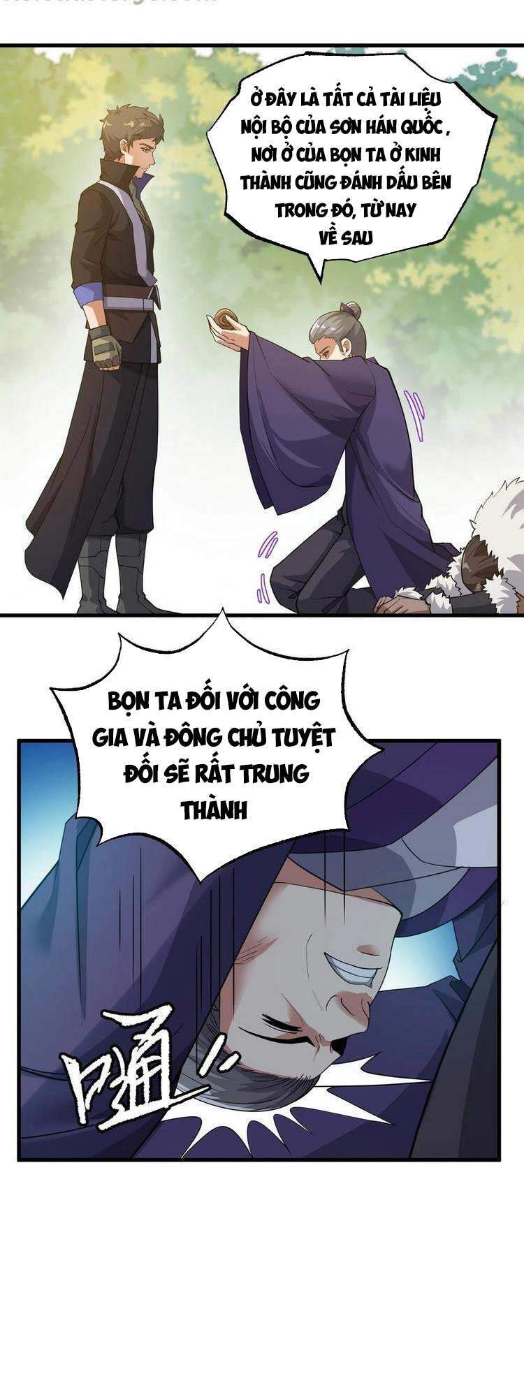 Nguyên Long Chapter 219 - Trang 2