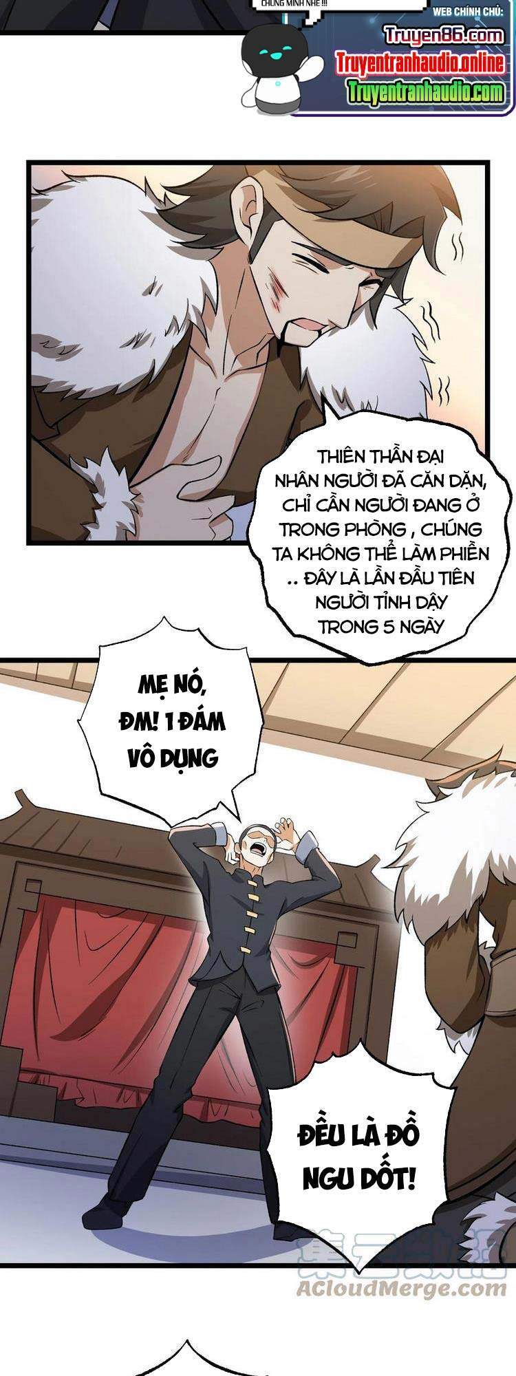 Nguyên Long Chapter 219 - Trang 2