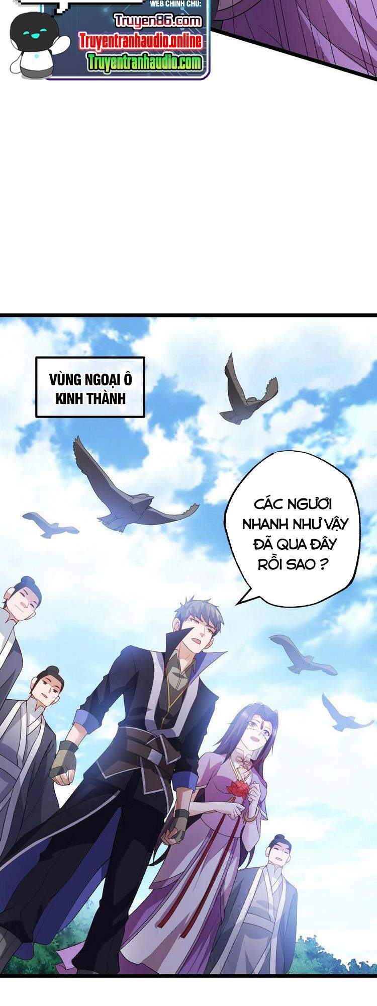 Nguyên Long Chapter 219 - Trang 2